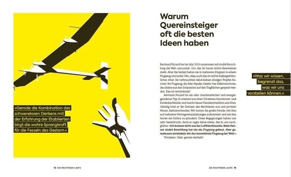 Produktbild: Z&uuml;ndstoff f&uuml;r Andersdenker