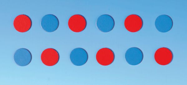 Produktbild: Wendepl&auml;ttchen aus Karton