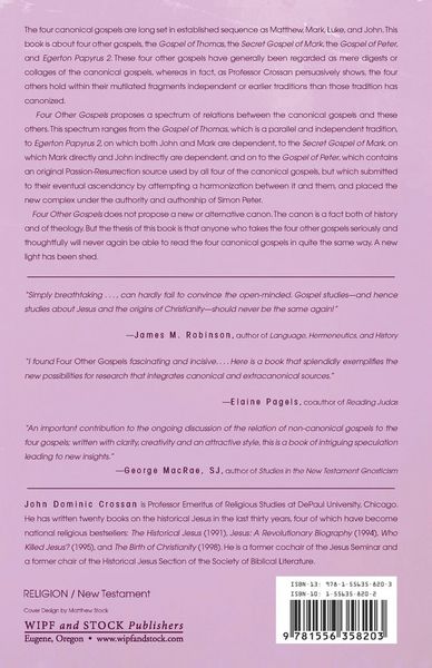 Produktbild: Four Other Gospels