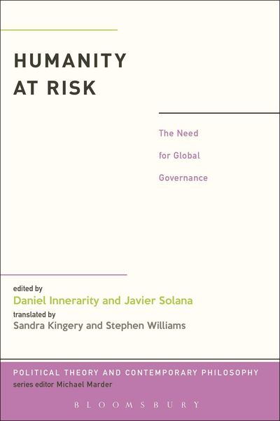 Produktbild: Humanity at Risk