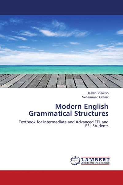 Produktbild: Modern English Grammatical Structures