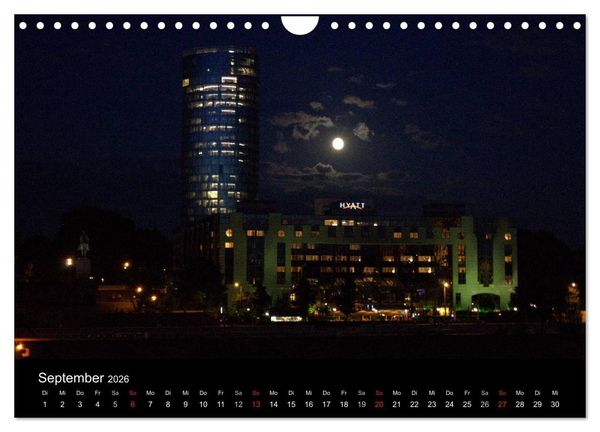 Produktbild: K&Ouml;LN-Kalender (Wandkalender 2026 DIN A4 quer), CALVENDO Monatskalender