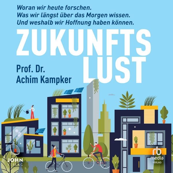 Produktbild: Zukunftslust