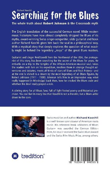 Produktbild: Searching for the Blues