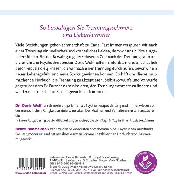 Produktbild: Wenn der Partner geht