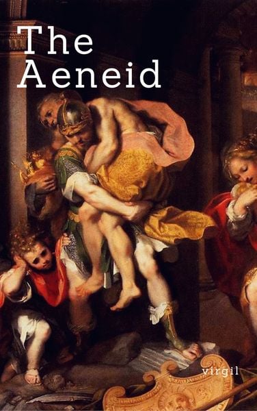 Produktbild: The Aeneid (Zongo Classics)