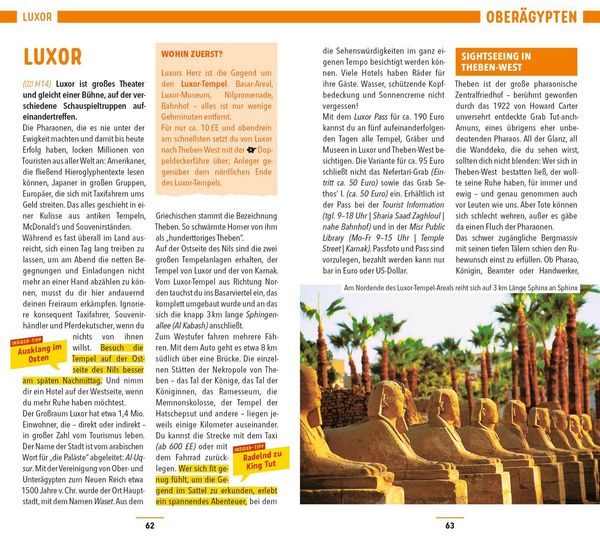 Produktbild: MARCO POLO Reisef&uuml;hrer &Auml;gypten