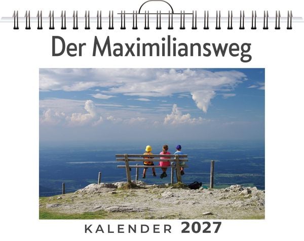 Produktbild: Der Maximiliansweg