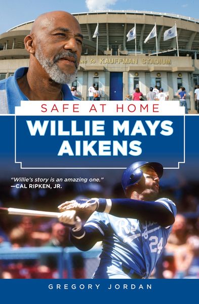 Produktbild: Willie Mays Aikens
