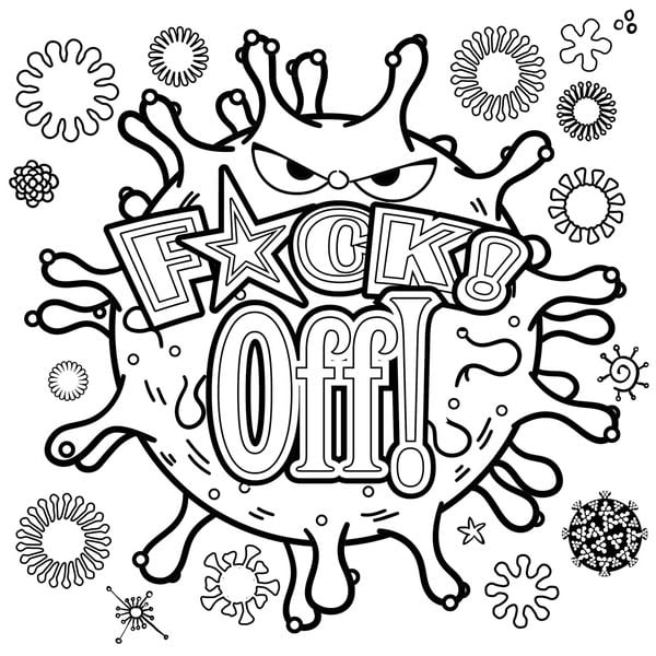 Produktbild: Fuck off!