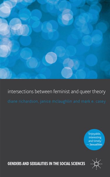 Produktbild: Intersections between Feminist and Queer Theory