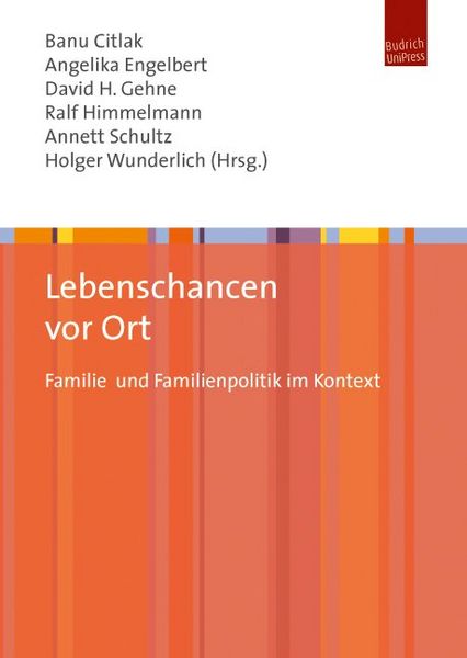 Produktbild: Lebenschancen vor Ort