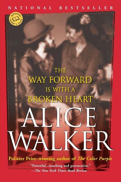Produktbild: The Way Forward Is with a Broken Heart