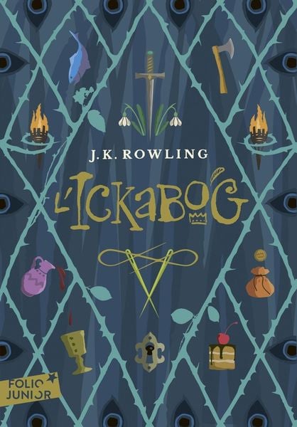 Produktbild: Rowling, J: L'Ickabog
