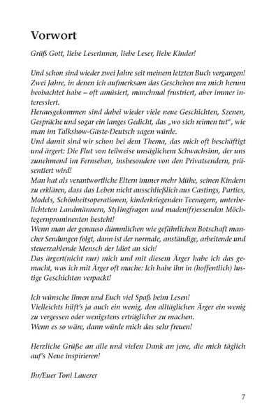 Produktbild: M&ouml;chten'S ned probieren?