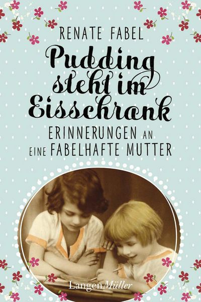 Produktbild: Pudding steht im Eisschrank
