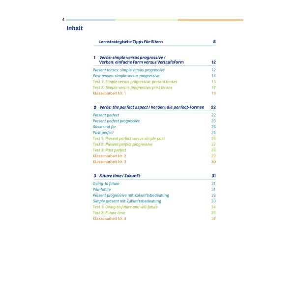 Produktbild: Fit f&uuml;r die Klassenarbeit - Gymnasium Neubearbeitung 2026