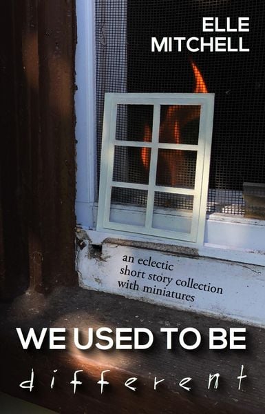 Produktbild: We Used to Be Different: A Collection of Stories and Miniatures