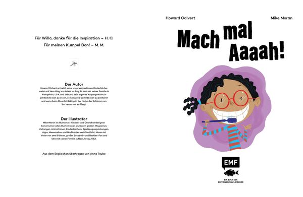 Mach mal Aaaah!