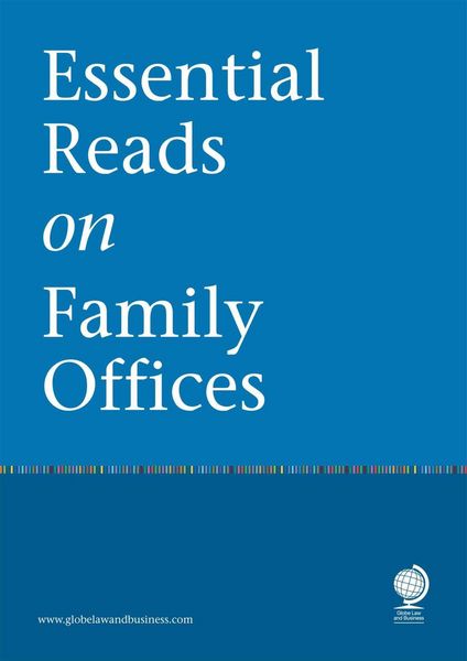 Produktbild: Essential Reads on Family Offices