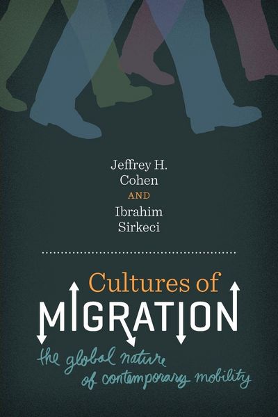 Produktbild: Cultures of Migration