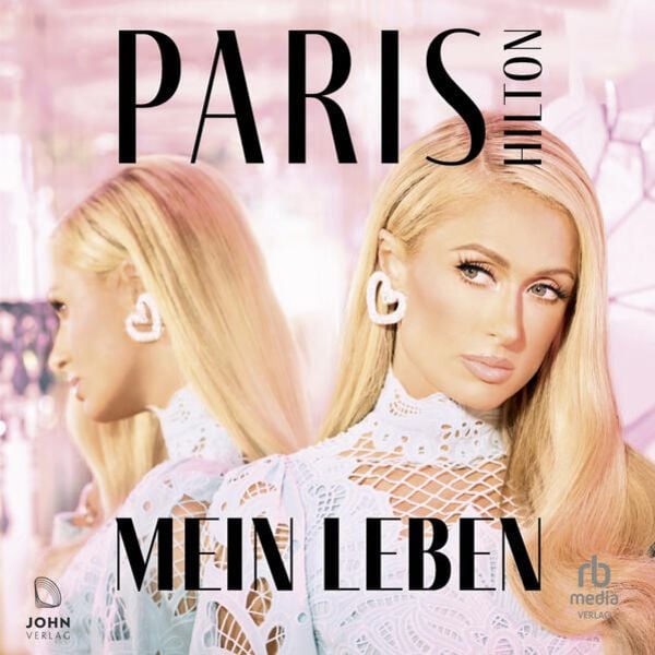Paris. Mein Leben - Paris Hilton, Audio, 9783963841729