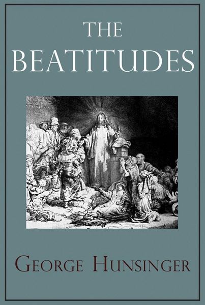 Produktbild: The Beatitudes