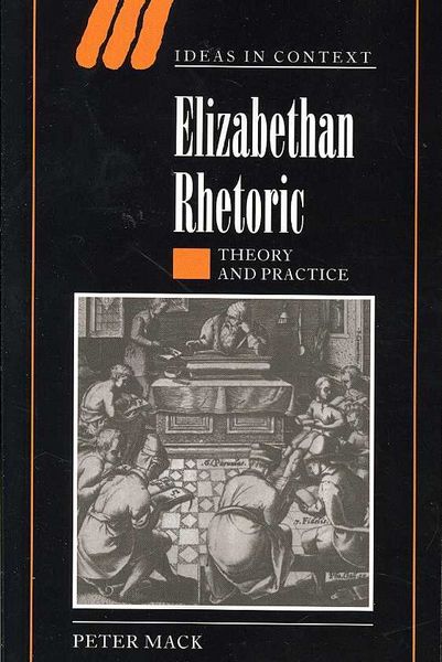 Produktbild: Elizabethan Rhetoric