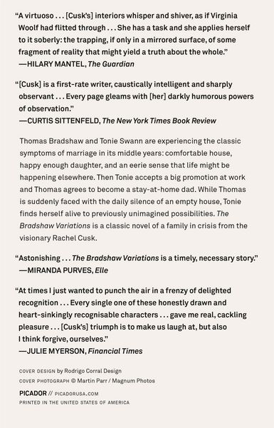 Produktbild: The Bradshaw Variations