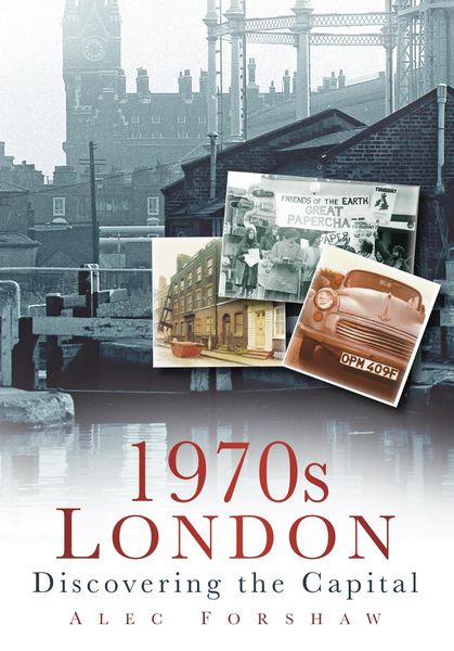 Produktbild: 1970s London