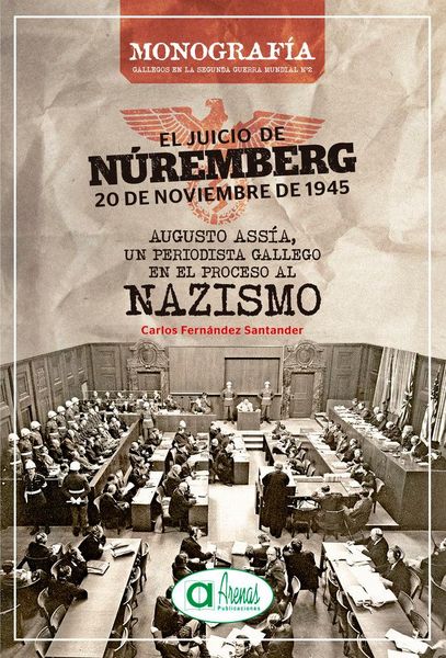 Produktbild: El Juicio De Nuremberg 20 De Noviembre De 1945