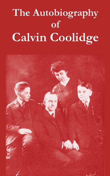 Produktbild: The Autobiography of Calvin Coolidge
