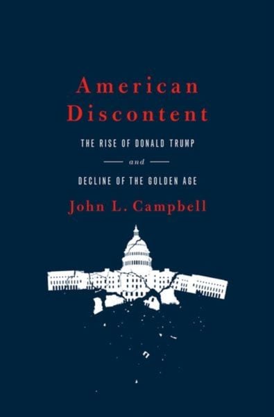 Produktbild: American Discontent