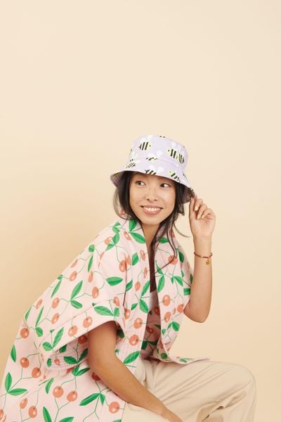 Produktbild: Rico N&auml;hbuch N. 13 Just Bees + Fruits + Flowers
