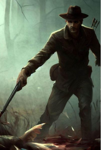 Produktbild: Hunter's Game