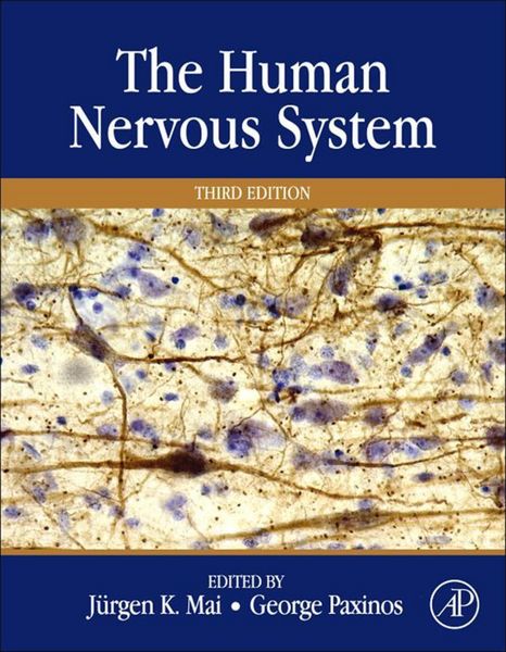 Produktbild: The Human Nervous System
