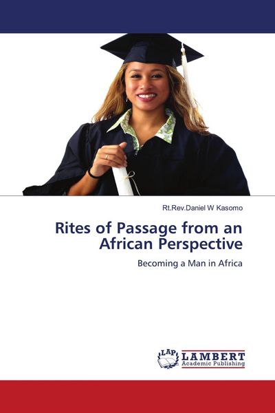 Produktbild: Rites of Passage from an African Perspective