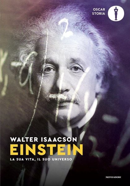 Produktbild: Einstein. La sua vita, il suo universo