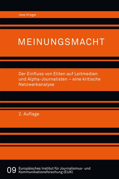 Produktbild: Meinungsmacht