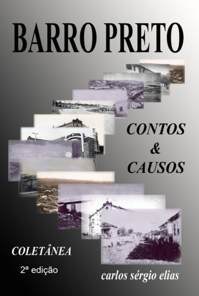 Produktbild: Colet&acirc;nea De Contos E Causos Do Barro Preto