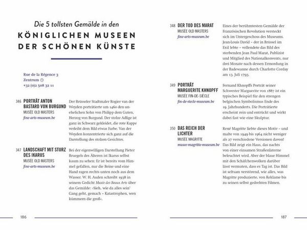 Produktbild: 500 Hidden Secrets Br&uuml;ssel