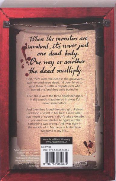 Produktbild: Bloody Bones