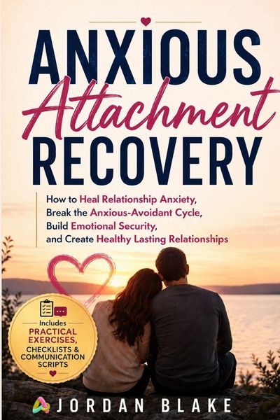 Produktbild: Anxious Attachment Recovery