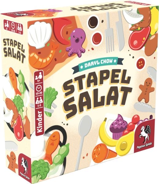 Produktbild: Stapelsalat