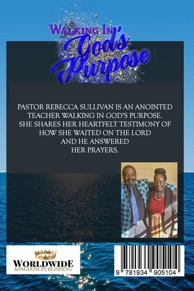 Produktbild: Walking in God's Purpose