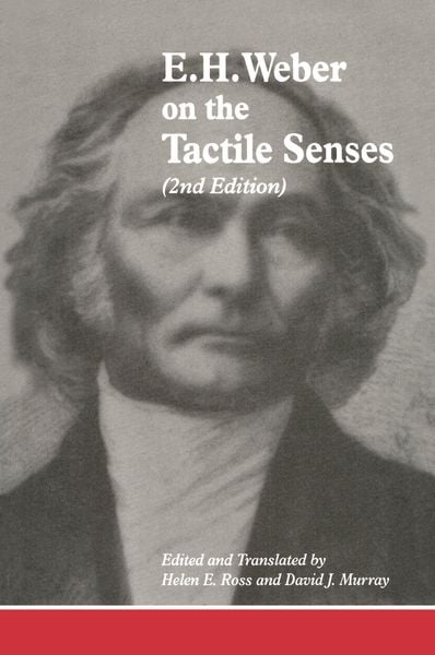 Produktbild: E.H. Weber On The Tactile Senses