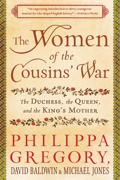 Produktbild: The Women of the Cousins' War