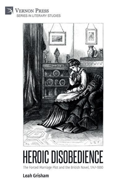 Produktbild: Heroic Disobedience