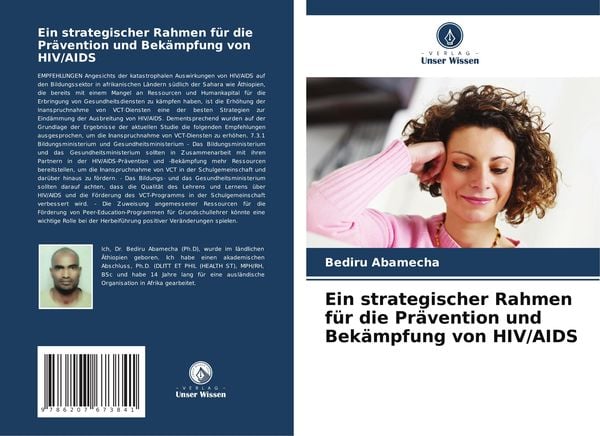 Produktbild: Ein strategischer Rahmen f&uuml;r die Pr&auml;vention und Bek&auml;mpfung von HIV/AIDS