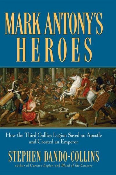 Produktbild: Mark Antony's Heroes